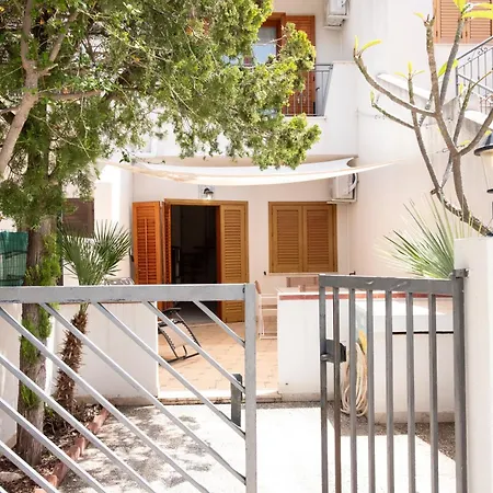 Holiday home Casa Plumeria *