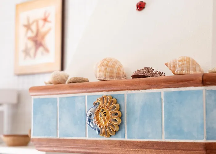 Casa Plumeria סן ויטו לו קאפו