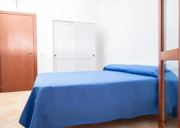 Casa Plumeria בית נופש סן ויטו לו קאפו